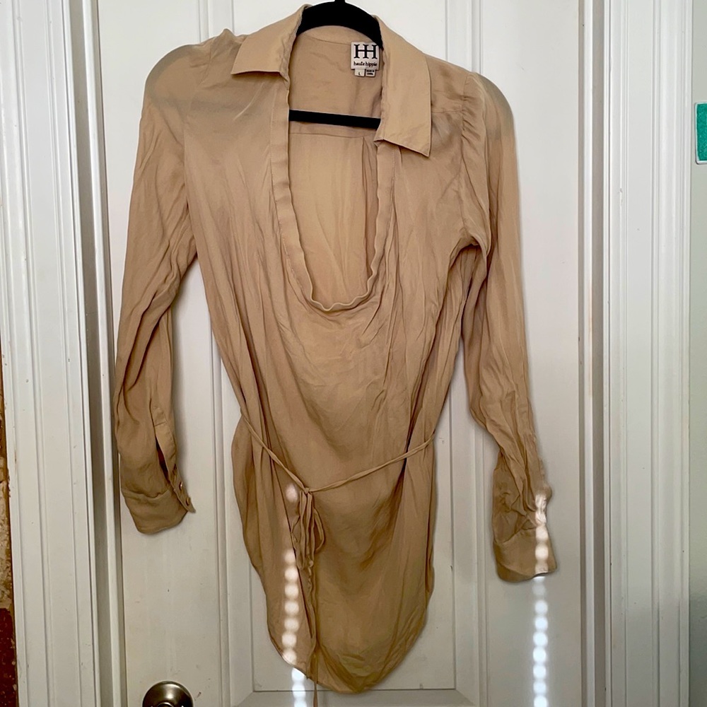 Haute Hippie blouse